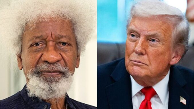 Trump-and-soyinka