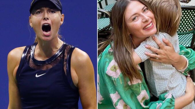 maria-sharapova-son-split-082025-15d1b526f7ad458288b9f2174617d3e9