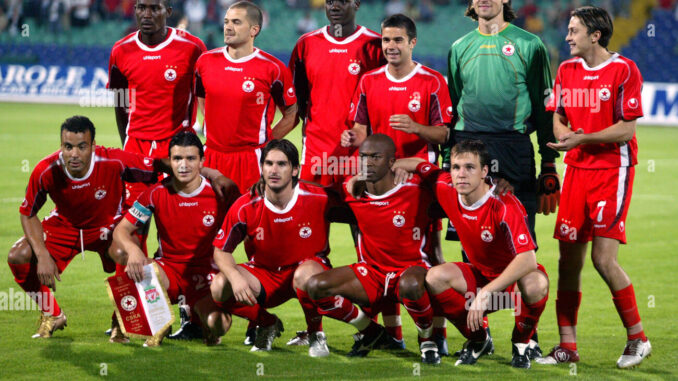 soccer-uefa-champions-league-third-qualifying-round-first-leg-cska-G8MPJR